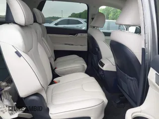 2024 Hyundai Palisade Calligraphy z VIN KM8R7DGE5RU806672, wystawiony jako IAAI lot #42119069 z przebiegiem 8 325 mil mil oraz . Historia ofert i sprzedaży dostępna na DreamBid. Obrazek 8.