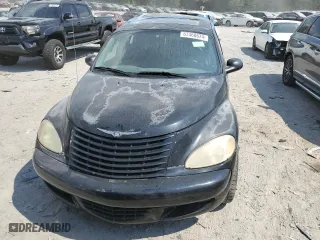 2004 Chrysler PT Cruiser GT with VIN 3C8FY78G64T286425, listed as a Copart auction lot 67468674 with 121,022 mi miles and Clean Title. Bid and sale history available at carsss.com. Image 5.