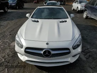 2019 Mercedes-Benz SL-Class SL 550 with VIN WDDJK7DA9KF055577, listed as a Copart auction lot 83988654 with 20,726 mi miles and Non Repairable. Bid and sale history available at carsss.com. Image 5.
