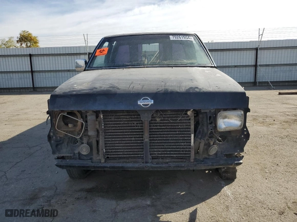 1993 Nissan Pickup with VIN 1N6HD16SXPC310961, listed as a Copart auction lot 79261954 with NaN miles and Salvage Title. Bid and sale history available at carsss.com. Image 5.