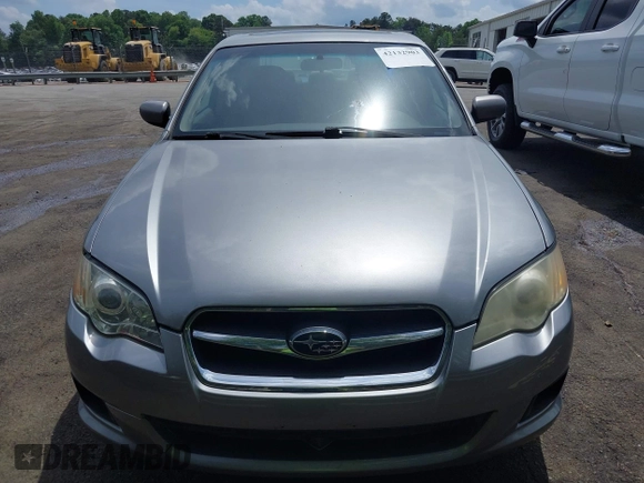 2009 Subaru Legacy Special with VIN 4S3BL616197222590, listed as a IAAI auction lot 42132903 with 218,784 mi miles and . Bid and sale history available at DreamBid. Image 6.