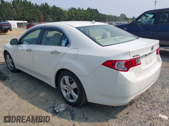2009 Acura TSX with VIN JH4CU26669C010471, listed as a IAAI auction lot 42436401 with 123,986 mi miles and . Bid and sale history available at DreamBid. Image 3.