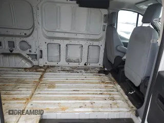 2016 Ford Transit Cargo with VIN 1FTYE1ZMXGKA43453, listed as a Copart auction lot 85544304 with 145,540 mi miles and Salvage Title. Bid and sale history available at carsss.com. Image 10.
