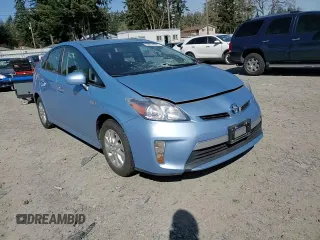 2012 Toyota Prius with VIN JTDKN3DP9C3024058, listed as a Copart auction lot 52814905 with 97,071 mi miles and Salvage Title. Bid and sale history available at DreamBid. Image 11.
