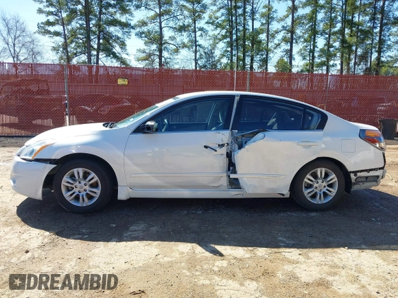2012 Nissan Altima 2.5 S with VIN 1N4AL2AP4CN405309, listed as a IAAI auction lot 41718744 with 85,382 mi miles. Bid and sale history available at carsss.com. Image 14.