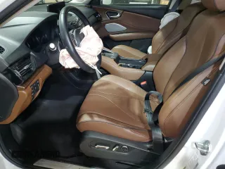 2021 Acura RDX w/Advance Package with VIN 5J8TC2H76ML010328, listed as a Copart auction lot 37804124 with 28,721 mi miles. Bid and sale history available at carsss.com. Image 7.
