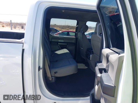 2019 Ford F-150 XL with VIN 1FTEW1C53KKC67450, listed as a IAAI auction lot 41846803 with 50,156 mi miles and . Bid and sale history available at DreamBid. Image 8.