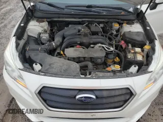 2015 Subaru Legacy 2.5i with VIN 4S3BNCA66F3036278, listed as a Copart auction lot 83764904 with 139,607 mi miles and Clean Title. Bid and sale history available at carsss.com. Image 11.