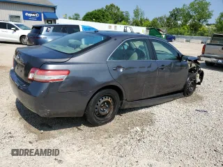 2011 Toyota Camry LE with VIN 4T4BF3EK8BR089736, listed as a Copart auction lot 59197345 with 299,083 mi miles and Non repairable. Bid and sale history available at DreamBid. Image 3.