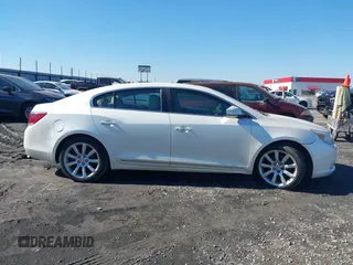 2011 Buick LaCrosse CXS with VIN 1G4GE5ED1BF192324, listed as a IAAI auction lot 41410677 with 203,186 mi miles and . Bid and sale history available at DreamBid. Image 14.