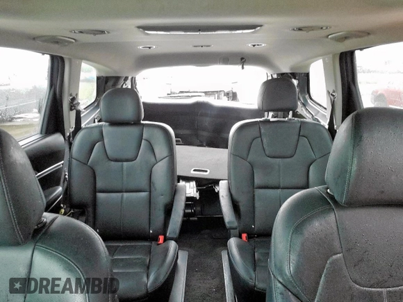 2022 Kia Telluride EX with VIN 5XYP34HC7NG243155, listed as a Copart auction lot 55508125 with 55,033 mi miles and Salvage title. Bid and sale history available at DreamBid. Image 10.