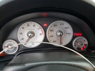 2004 Acura RSX with VIN JH4DC53834S011056, listed as a Copart auction lot 78538974 with 173,245 mi miles and Clean Title. Bid and sale history available at carsss.com. Image 9.