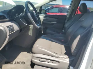 2012 Honda Odyssey EX-L with VIN 5FNRL5H64CB012954, listed as a Copart auction lot 54852625 with 233,114 mi miles and Clean Title. Bid and sale history available at carsss.com. Image 7.