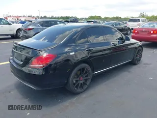 2020 Mercedes-Benz C 300 with VIN W1KWF8DB4LR581964, listed as a IAAI auction lot 42366657 with 43,337 mi miles and . Bid and sale history available at DreamBid. Image 4.