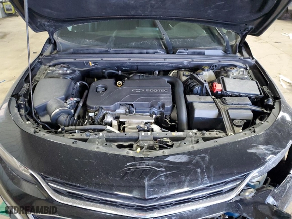 2016 Chevrolet Malibu LT with VIN 1G1ZE5ST6GF235466, listed as a Copart auction lot 47045055 with 0 mi miles and Clean Title. Bid and sale history available at carsss.com. Image 11.