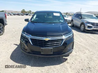 2023 Chevrolet Equinox LS с VIN 3GNAXHEG8PL204263, выставлен на аукционе IAAI как лот 42085358 с пробегом 26 260 миль миль и . История ставок и продаж доступна на DreamBid. Изображение 12.