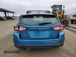 2019 Subaru Impreza Premium with VIN 4S3GTAC67K3755496, listed as a Copart auction lot 59822525 with 80,259 mi miles and Salvage title. Bid and sale history available at DreamBid. Image 6.