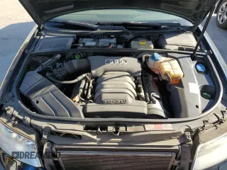 2004 Audi A4 3.0L с VIN WAULT68E24A208160, выставлен на аукционе Copart как лот 44652545 с пробегом 141 684 миль миль и Чистый • Clean title. История ставок и продаж доступна на DreamBid. Изображение 11.