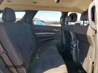 2019 Dodge Durango GT Plus with VIN 1C4RDHDG5KC806483, listed as a Copart auction lot 47853555 with 93,895 mi miles and Salvage Title. Bid and sale history available at carsss.com. Image 11.