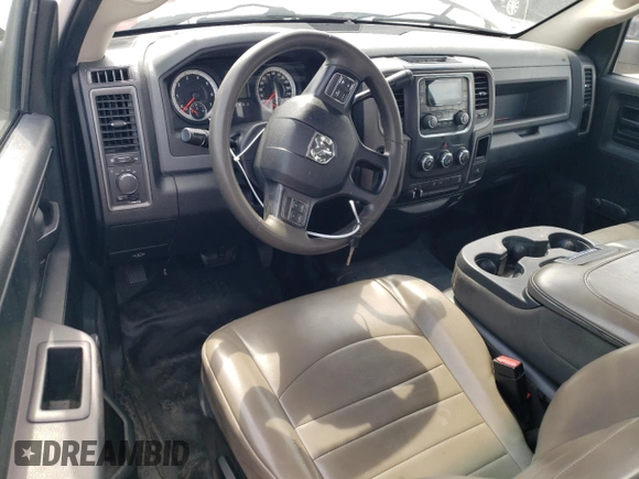 2013 Ram 2500 Tradesman with VIN 3C6LR4ATXDG578697, listed as a Copart auction lot 70364934 with 212,147 mi miles and Salvage Title. Bid and sale history available at carsss.com. Image 8.