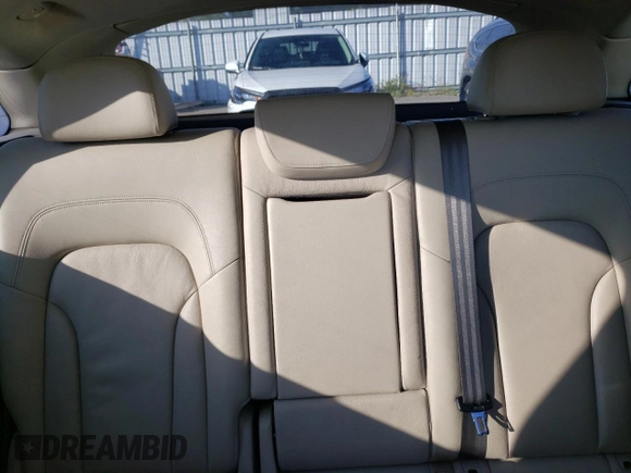 2016 Audi Q5 with VIN WA1C7AFP4GA125679, listed as a Copart auction lot 76566994 with 73,455 mi miles and Salvage title. Bid and sale history available at DreamBid. Image 10.