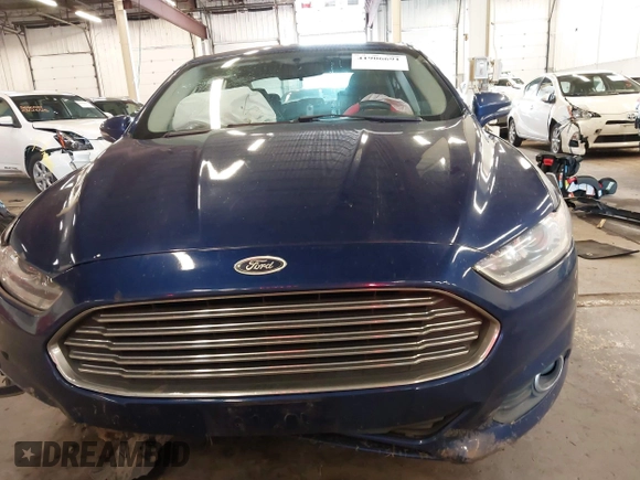 2015 Ford Fusion SE with VIN 3FA6P0H92FR269687, listed as a IAAI auction lot 41906691 with 141,942 mi miles and . Bid and sale history available at DreamBid. Image 12.
