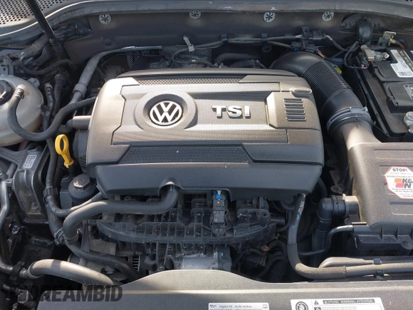 2019 Volkswagen GTI S z VIN 3VW6T7AU0KM001318, wystawiony jako IAAI lot #41301346 z przebiegiem 137 762 mil mil oraz . Historia ofert i sprzedaży dostępna na DreamBid. Obrazek 10.