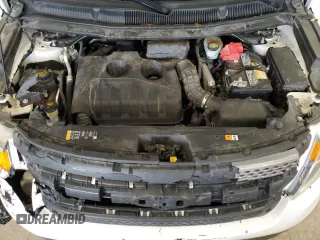 2013 Ford Explorer XLT z VIN 1FM5K7D9XDGA88095, wystawiony jako Copart lot #59728945 z przebiegiem 195 112 mil mil oraz Szkoda całkowita • Salvage title. Historia ofert i sprzedaży dostępna na DreamBid. Obrazek 12.