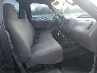 2003 Ford F-150 Heritage XL with VIN 2FTRF17203CB08926, listed as a Copart auction lot 86913754 with 152,600 mi miles and Salvage Title. Bid and sale history available at carsss.com. Image 10.