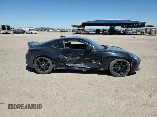 2022 Toyota 86 Premium with VIN JF1ZNBF12N8758537, listed as a Copart auction lot 50018715 with 43,257 mi miles and Salvage Title. Bid and sale history available at DreamBid. Image 11.