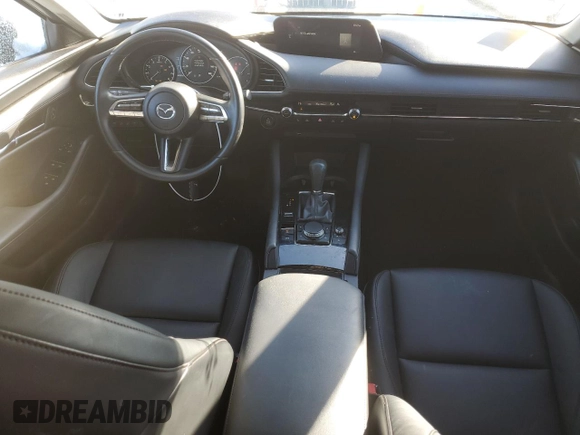 2021 Mazda 3 Preferred with VIN JM1BPBCL0M1331151, listed as a Copart auction lot 41792425 with 48,295 mi miles and Salvage Title. Bid and sale history available at DreamBid. Image 8.