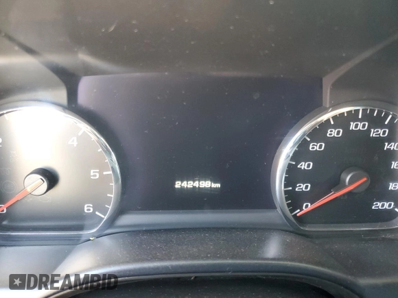 2014 GMC Sierra 1500 with VIN 3GTU2WEJ0EG434289, listed as a Copart auction lot 55512515 with 242,498 mi miles and Clean Title. Bid and sale history available at DreamBid. Image 9.