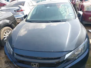 2017 Honda Civic Sedan LX with VIN 2HGFC2F6XHH552820, listed as a IAAI auction lot 42035350 with 1 mi miles. Bid and sale history available at carsss.com. Image 12.