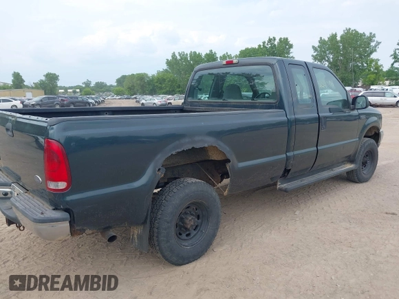 2004 Ford F-250 XL z VIN 1FTNX21L24ED66198, wystawiony jako IAAI lot #42417179 z przebiegiem 197 403 mil mil oraz . Historia ofert i sprzedaży dostępna na DreamBid. Obrazek 4.
