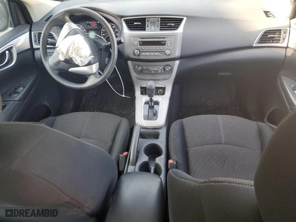 2014 Nissan Sentra S with VIN 3N1AB7AP6EY336531, listed as a Copart auction lot 49120015 with 74,523 mi miles and Salvage Title. Bid and sale history available at carsss.com. Image 8.