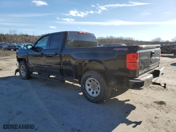 2016 Chevrolet Silverado 1500 LT with VIN 1GCVKREH8GZ112683, listed as a Copart auction lot 45654165 with 174,228 mi miles and Salvage Title. Bid and sale history available at carsss.com. Image 2.
