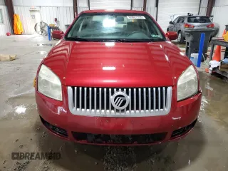 2006 Mercury Milan Premier с VIN 3MEHM08166R606821, выставлен на аукционе Copart как лот 60861155 с пробегом 117 895 миль миль и Списание • Salvage title. История ставок и продаж доступна на DreamBid. Изображение 5.