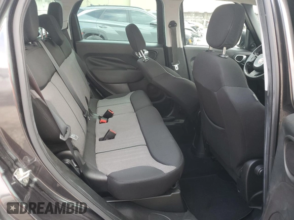 2015 FIAT 500L Urbana Trekking с VIN ZFBCFADH1FZ036613, выставлен на аукционе Copart как лот 44521745 с пробегом 77 583 миль миль и Списание • Salvage title. История ставок и продаж доступна на DreamBid. Изображение 10.