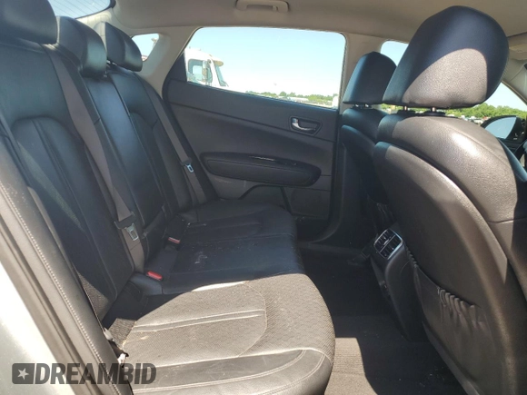 2017 Kia Optima EX with VIN KNAGU4LE7H5012160, listed as a Copart auction lot 59795395 with Not provided miles and Salvage title. Bid and sale history available at DreamBid. Image 10.