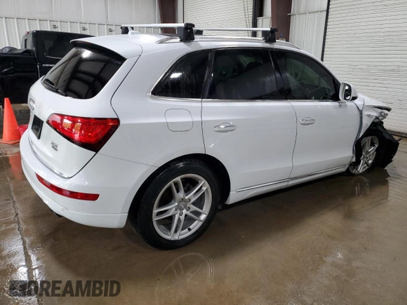 2017 Audi Q5 Premium Plus z VIN WA1L2AFP4HA043306, wystawiony jako Copart lot #56763905 z przebiegiem 66 692 mil mil oraz Szkoda całkowita • Salvage title. Historia ofert i sprzedaży dostępna na DreamBid. Obrazek 3.