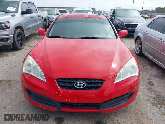 2011 Hyundai Genesis Coupe z VIN KMHHT6KD6BU049045, wystawiony jako IAAI lot #41659247 z przebiegiem 91 698 mil mil oraz . Historia ofert i sprzedaży dostępna na DreamBid. Obrazek 6.