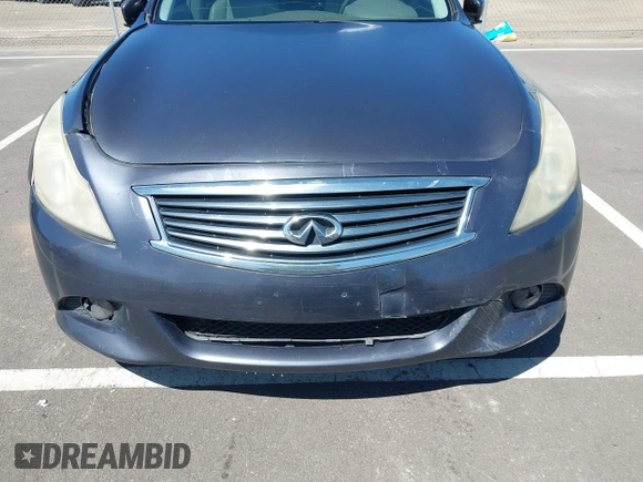 2012 Infiniti G25 Journey z VIN JN1DV6AP7CM700194, wystawiony jako IAAI lot #41950402 z przebiegiem 295 457 mil mil oraz . Historia ofert i sprzedaży dostępna na DreamBid. Obrazek 6.