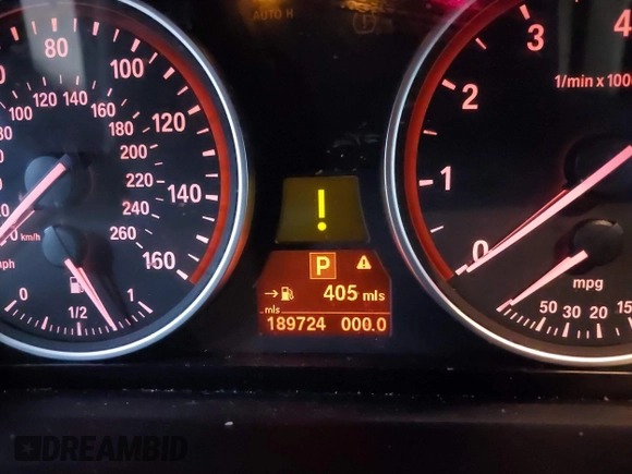 2008 BMW X5 3.0si with VIN 5UXFE43528L001685, listed as a IAAI auction lot 41890395 with 189,724 mi miles. Bid and sale history available at carsss.com. Image 15.