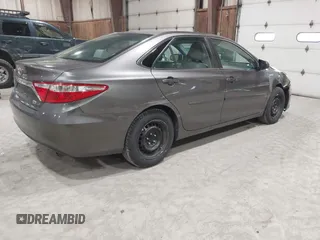 2017 Toyota Camry Hybrid LE with VIN 4T1BD1FK8HU203455, listed as a IAAI auction lot 41863977 with 56,858 mi miles. Bid and sale history available at carsss.com. Image 4.