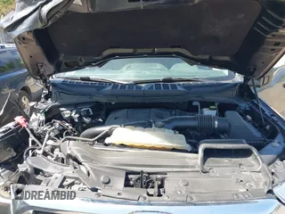 2022 Ford F-150 XL with VIN 1FTFW1E87NFB86556, listed as a IAAI auction lot 42157650 with 54,726 mi miles and . Bid and sale history available at DreamBid. Image 10.