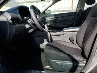 2024 Nissan Sentra S with VIN 3N1AB8BV6RY303974, listed as a Copart auction lot 59306595 with 18,283 mi miles and Clean title. Bid and sale history available at DreamBid. Image 7.