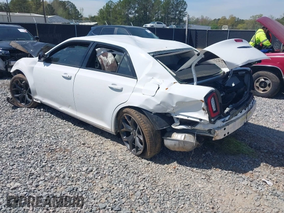 2023 Chrysler 300 Touring with VIN 2C3CCAAG6PH514225, listed as a IAAI auction lot 41859020 with Not Provided miles and . Bid and sale history available at DreamBid. Image 3.