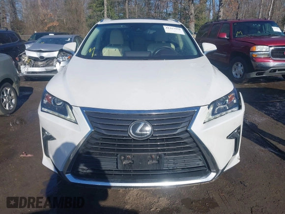 2018 Lexus RX 350 z VIN 2T2BZMCAXJC161520, wystawiony jako IAAI lot #41357954 z przebiegiem 105 427 mil mil oraz . Historia ofert i sprzedaży dostępna na DreamBid. Obrazek 12.