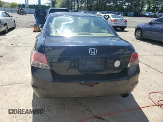 2009 Honda Accord LX-P with VIN JHMCP26489C016438, listed as a Copart auction lot 56311935 with 297,610 mi miles and Clean Title. Bid and sale history available at DreamBid. Image 6.