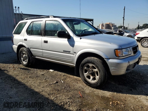 2001 Honda Passport LX z VIN 4S6CK58WX14410363, wystawiony jako Copart lot #77500294 z przebiegiem 195 272 mil mil oraz Czysty tytuł • Clean title. Historia ofert i sprzedaży dostępna na DreamBid. Obrazek 4.